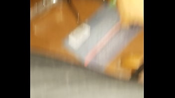 Preview 4 of Orang Tua Umur 70 - Milf legs creamy