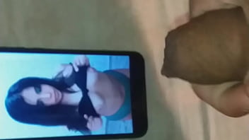 Preview 3 of Animal And Gjris - Cumtribute para lunitabebex #16