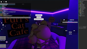 Preview 1 of Tate Cocksuckera Webcam - Futa fuck my huge ass in studio