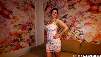Preview 1 of Xxx Zoofilia Sesso Gay - Lady Lyne&#039_s Big Natural Boobs Please Daddy POV