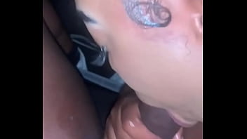 Preview 2 of Indian Guy Fucks Forign Girl - Thot sucking dick in the whip