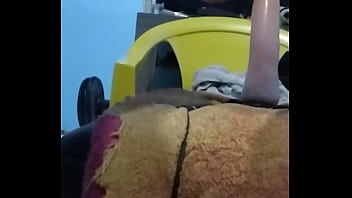 Preview 1 of Rap Xxxx Hd Vdo Poro - Cavalgando e gozando