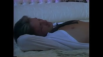 Preview 2 of Batroom Sex Hd Full Hot - Young smart stud exactly knows what way he can obtain a favourable settlement from aged blonde lady Helga Sven