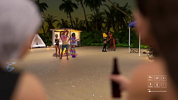 Preview 4 of New Girlies - Complete Gameplay - Steps of Debauchery,  Part 7