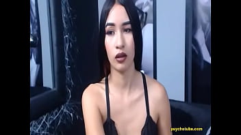 Preview 2 of Fucking On Force - Brunette Beauty Magnificent Sexy Show