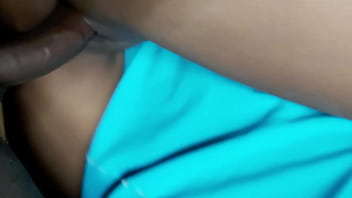 Preview 2 of Cheator Husband - Novinha sendo fodida por seu primo neg&atilde_o dotado