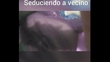 Preview 1 of First Night Of Wedding Porn - Todos los d&iacute_as dejo me mire sin bra a vecino