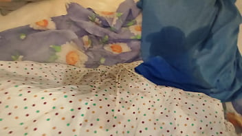 Preview 4 of So Hot Dtory - GASTE85,  Peeing in bedroom