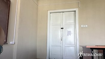 Preview 3 of Wide Riding - Student in the classroom
