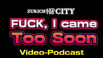 Preview 4 of Sunny Leon With Tommy - FUCK,  I came too early! &ndash_ Video-Podcast in English