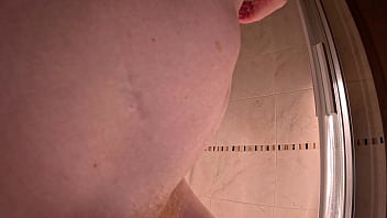 Preview 1 of X Vidios Hd D - Extreme fisting in the shower