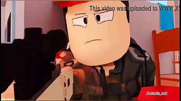 Preview 2 of Big Sex Chnya - Arsenal roblox hentai