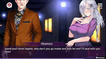 Preview 2 of Mini Sjirt Asia - Esposa do homem que destruiu a minha vida,  faz um boquete para recompensar por eu ter salvado a sua vida - Mother&#039_s Conditioning - EP1