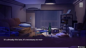 Preview 3 of Mini Sjirt Asia - Esposa do homem que destruiu a minha vida,  faz um boquete para recompensar por eu ter salvado a sua vida - Mother&#039_s Conditioning - EP1