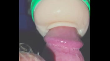 Preview 2 of Filipina Pussy Fart Queef - Suck my cock Fleshlightman1000