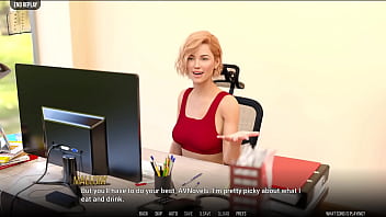 Preview 1 of Leah Gioti - University Of Problems (Extra Scenes) 35