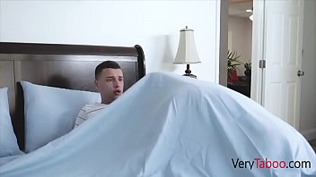 Preview 3 of Becky Bella - My Hot Brunette Step Sister Never Leaves Me Alone- Rachel rivers