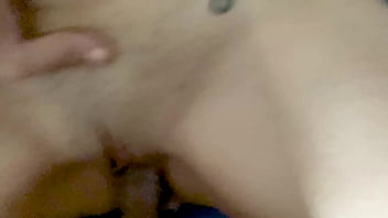 Preview 2 of Massage Momi - I found the babysitter in her pajamas,  I took advantage of the fact that there was no one to fuck her