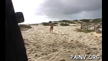 Preview 4 of Panocha Abultada 1 - Curvaceous maiden is masturbating in front of a cam
