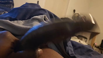 Preview 2 of Caught By A Mature By Snahbrandy - Long stroke