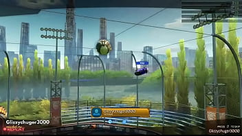 Preview 3 of Indian Bebes Fuck Boobs - Epic rocket league clip flip reset