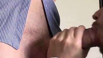 Preview 3 of Sexce Vedio - Employee of the year gets a massive facial Huge Dick Pov Blowjob