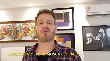 Preview 2 of Unza Porn - A Mosca que Come o Sapo