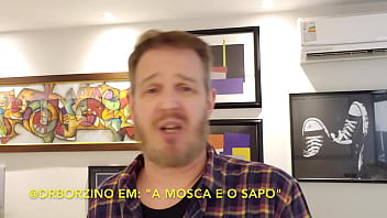 Preview 3 of Unza Porn - A Mosca que Come o Sapo