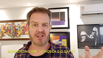 Preview 1 of Unza Porn - A Mosca que Come o Sapo