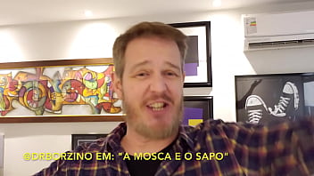 Preview 4 of Unza Porn - A Mosca que Come o Sapo