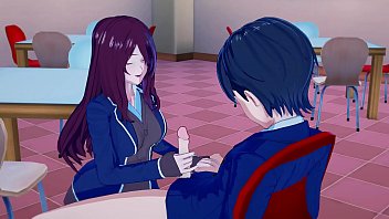 Preview 1 of Xxxxxx Indin Vidio - Food Wars: Rindo Wants a Taste of a Prospective Student