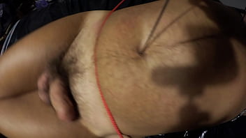 Preview 3 of Gay Cycling - Miss Katryn play hard with her bitch (n.1)
