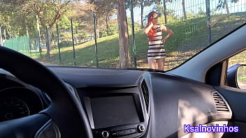 Preview 1 of 10 Yo Puzzy - Mostrei pau para novinha na rua e pedi informa&ccedil_&atilde_o pra ela