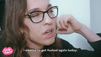 Preview 1 of Apsi Xxx Video - I came so hard! Emily VS Fuckmachine