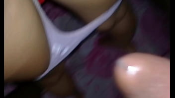 Preview 3 of Big Supermen - Vecina colombiana ninfomana mojadita