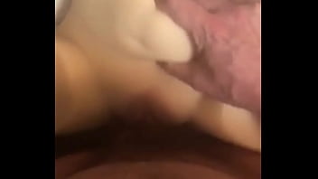 Preview 3 of Aunty Ki Nighty Mai Chut Mari - Fucking my new doll