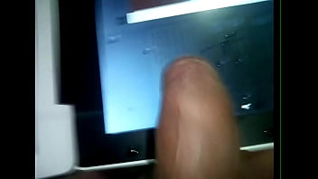 Preview 1 of Japan Hdv Smoking Hot Milf - Mostrando mi peque&ntilde_o penecito