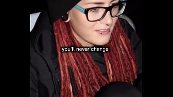 Preview 1 of Seachjock Girl - Should I get my red dreads back ?