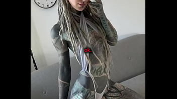 Preview 4 of Seachjock Girl - Should I get my red dreads back ?