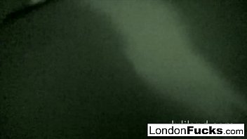 Preview 3 of Adventures In Online Dating - London Keyes Night-vision Hitachi Fun