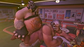 Preview 3 of Rodasfrng - Overwatch Reinhardt Edition