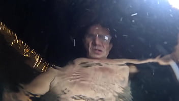 Preview 1 of Tube Porn Dard - Naked in the pool