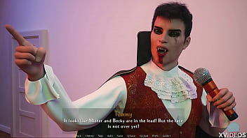 Preview 4 of Sexg Bot - BEING A DIK #231 &bull_ Let the lewd party games begin!