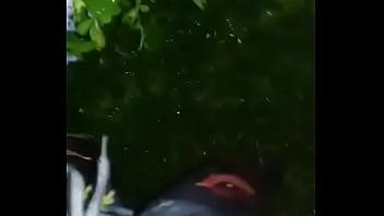 Preview 1 of Homemade Brutal Ass Fucking - Sai da festa e foi no mato s&oacute_ pra bater pra mim