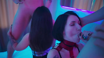 Preview 3 of Argentino Doloroso - two couples swap partners