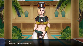 Preview 2 of Raylene Gets Busy With Her - Dragon Ball Divine Adventure Part 36 Royal tit job