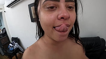 Preview 4 of Sex On Seel - Pamela Sagaz em sua primeira DP