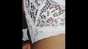 Preview 2 of Video X Granny - Teasing my slp Stepsister till she got all wet and fuck her up