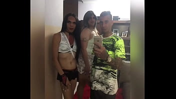 Preview 2 of Wes Boy Frend - Thaynara e Diego e Krys Costa