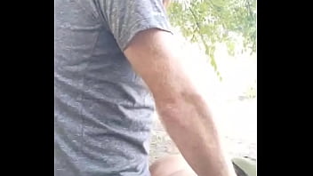 Preview 4 of Kidnapped Aunty - took the date out on the motorcycle